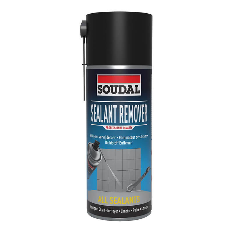 Soudal Sealant Remover 400ml image