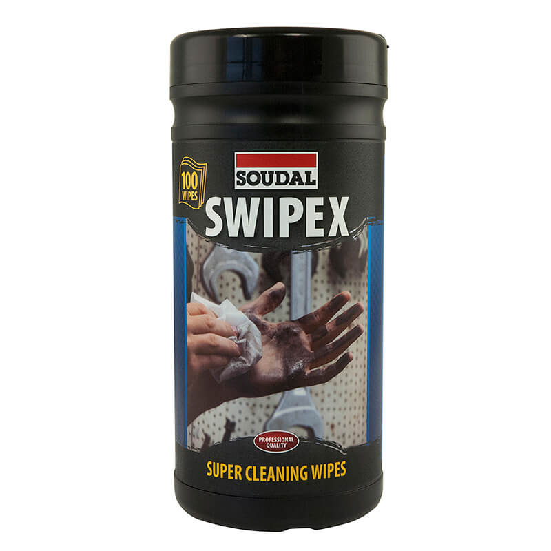 Soudal Swipex Multi Purpose Wipes image