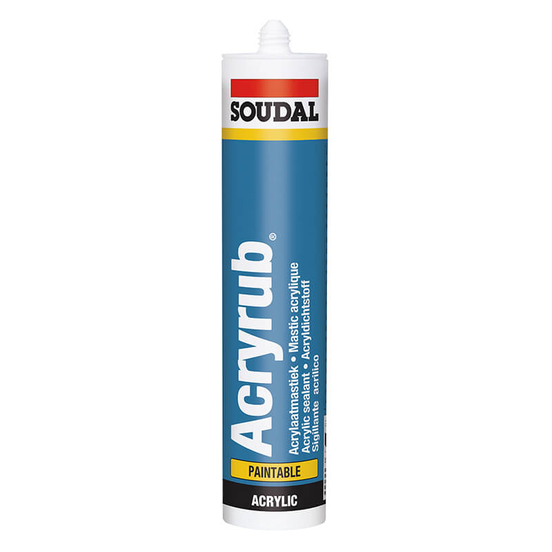300ml Decorators White Internal Caulk image
