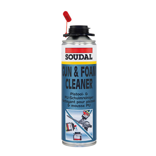 Gun & Foam Cleaner 500ml image