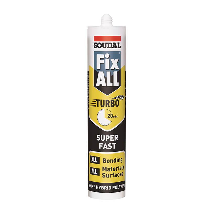 Fix All Turbo White 290ml image