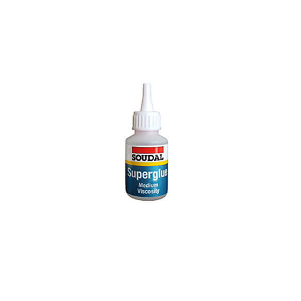Soudal General Purpose Superglue 20g image