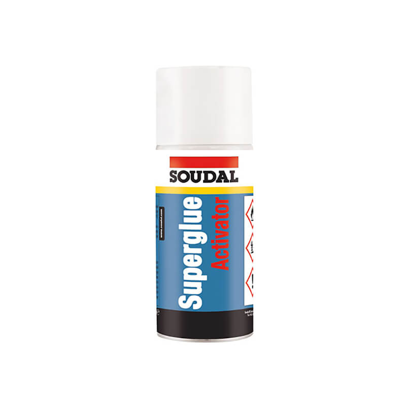Soudal Superglue Activator 200ml image