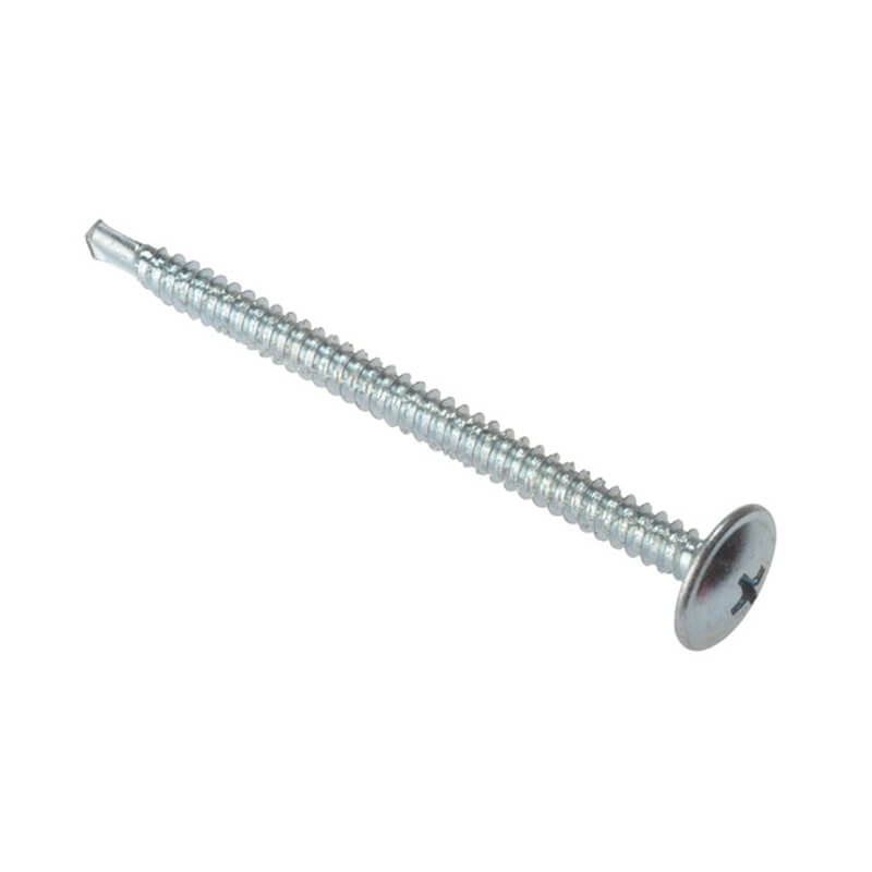 100mm Self Drilling Baypole Screws Pack of 100 image