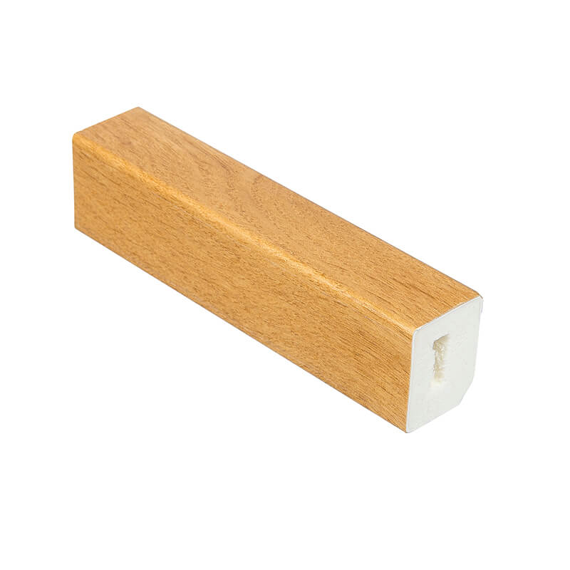 25mm x 20mm Irish Oak Rectangular Trim 5m image