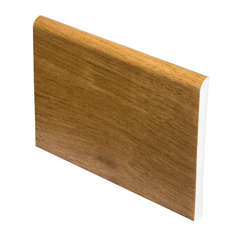 70mm uPVC Architrave Irish Oak 5m image