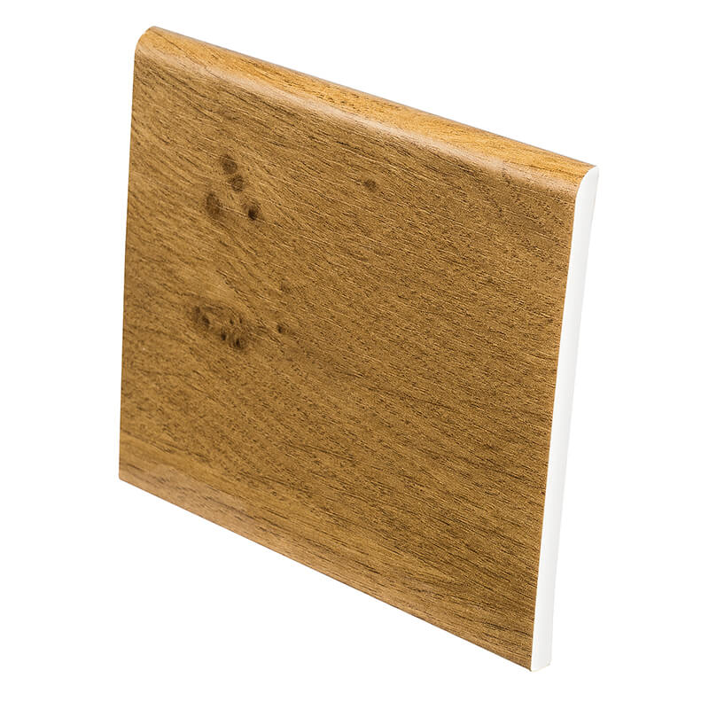 95mm uPVC Architrave Irish Oak 5m image