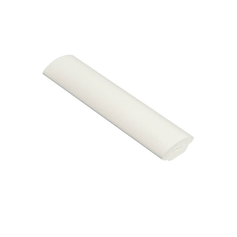 12.5mm Quadrant White Foiled 5m image
