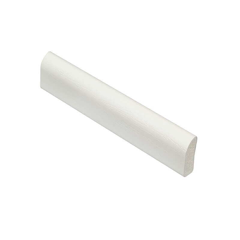 20mm Edge Fillet White Foiled 5m image