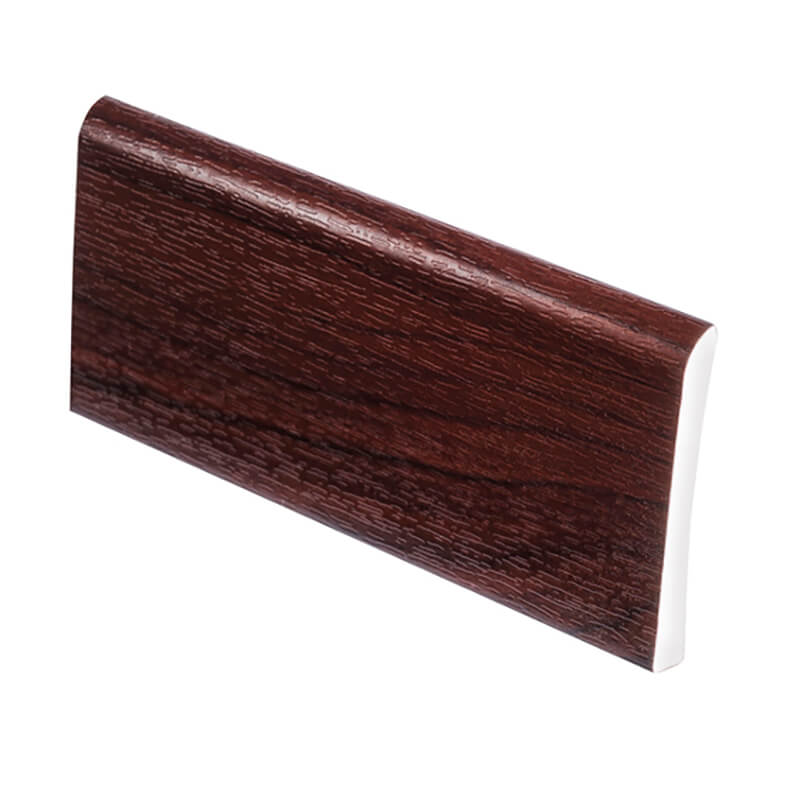 45mm uPVC Architrave Rosewood 5m image