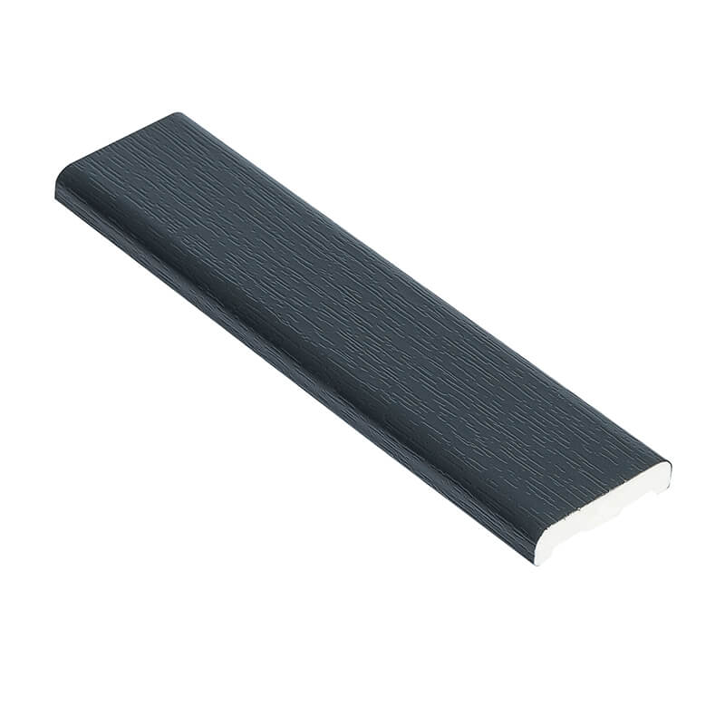 25mm D-Section Anthracite Grey 5m image