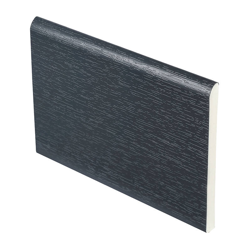 70mm uPVC Architrave Anthracite Grey 5m Image