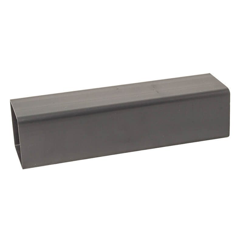 65mm Anthracite Grey Square Downpipe 2.5m image