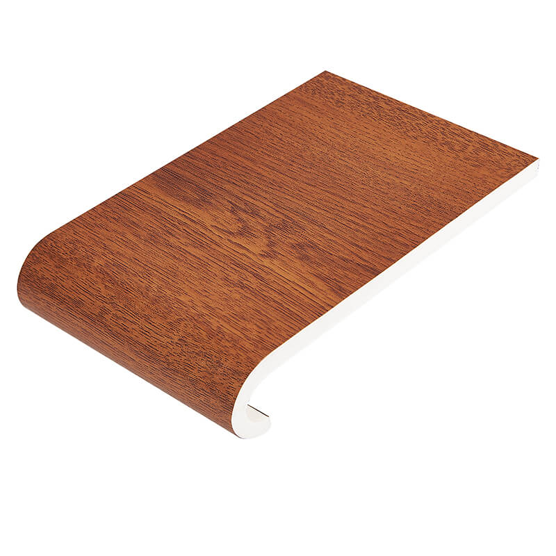 175mm Light Oak Bullnose Window Board 5m image