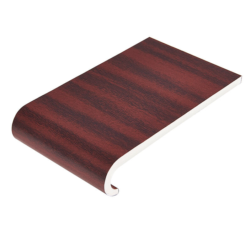 175mm Mahogany Bullnose Window Board 5m image