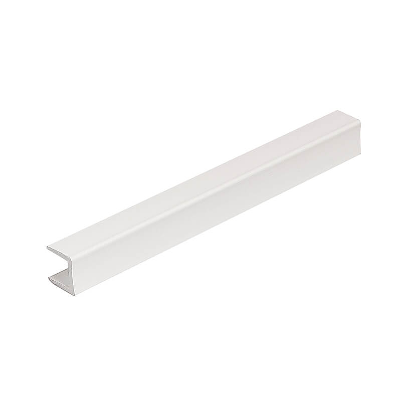 9mm Window Board Channel White 5m image