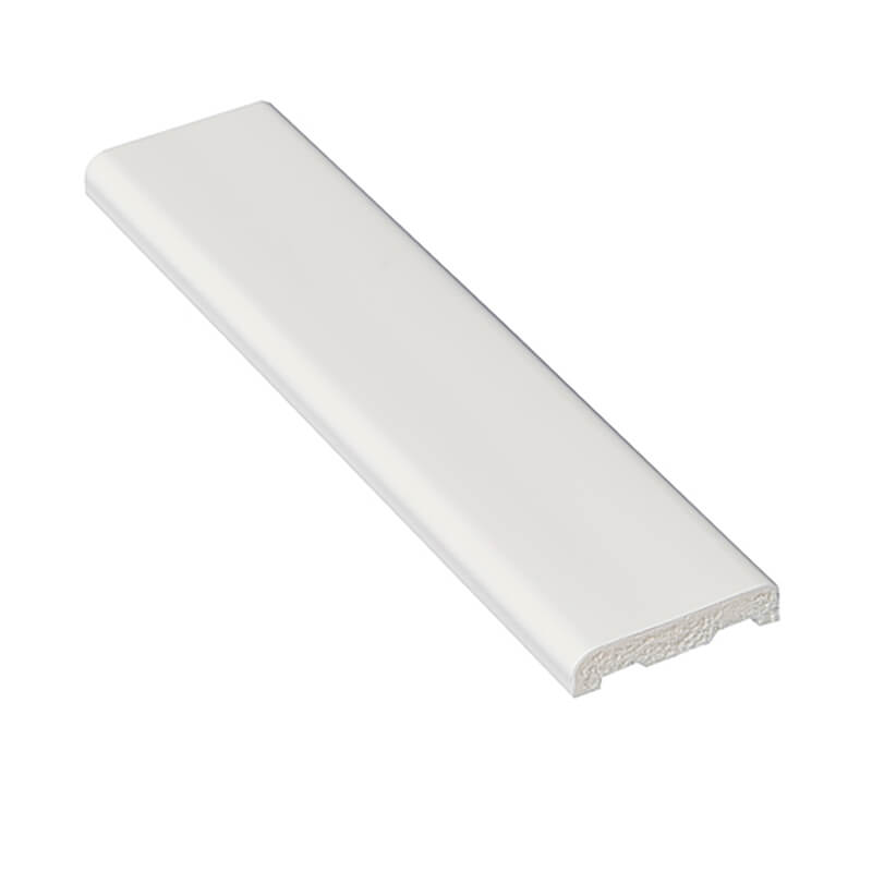 25mm D-Section White 5m image
