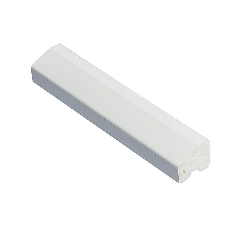20mm x 15mm uPVC White Bead Trim 5m Image