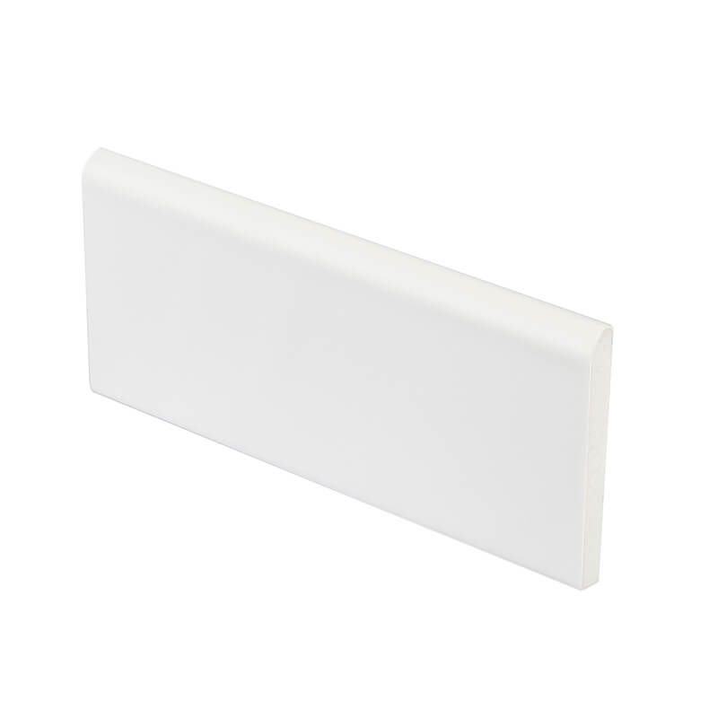 45mm uPVC Architrave White 5m image