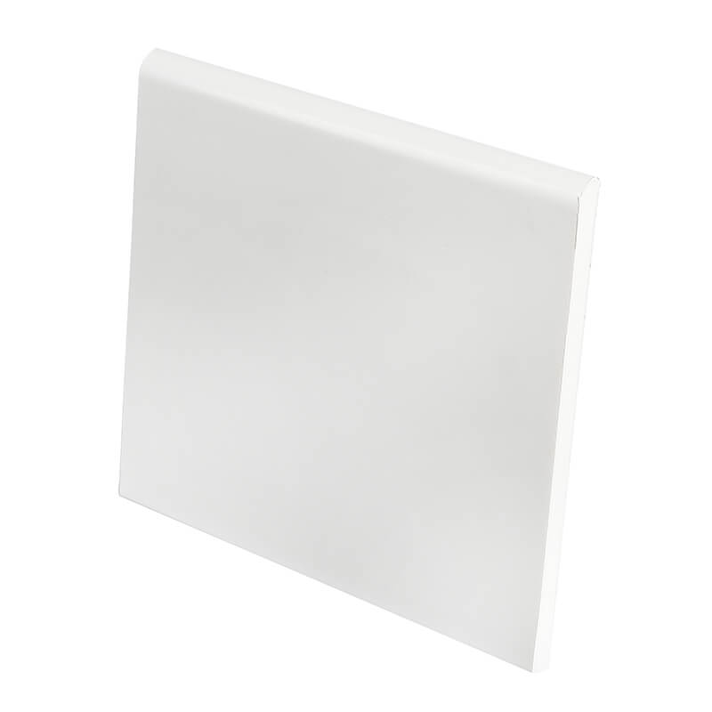 95mm uPVC Architrave White 5m image