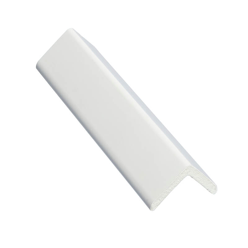 Rigid Angle 25mm X 25mm White 5m image