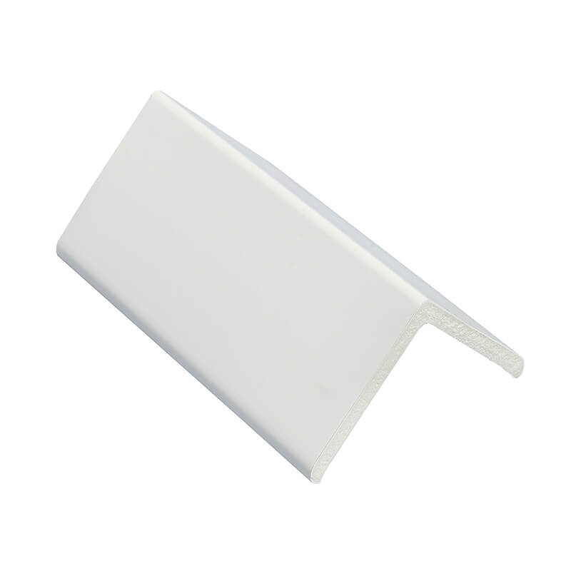 Rigid Angle 50mm X 50mm White 5m image