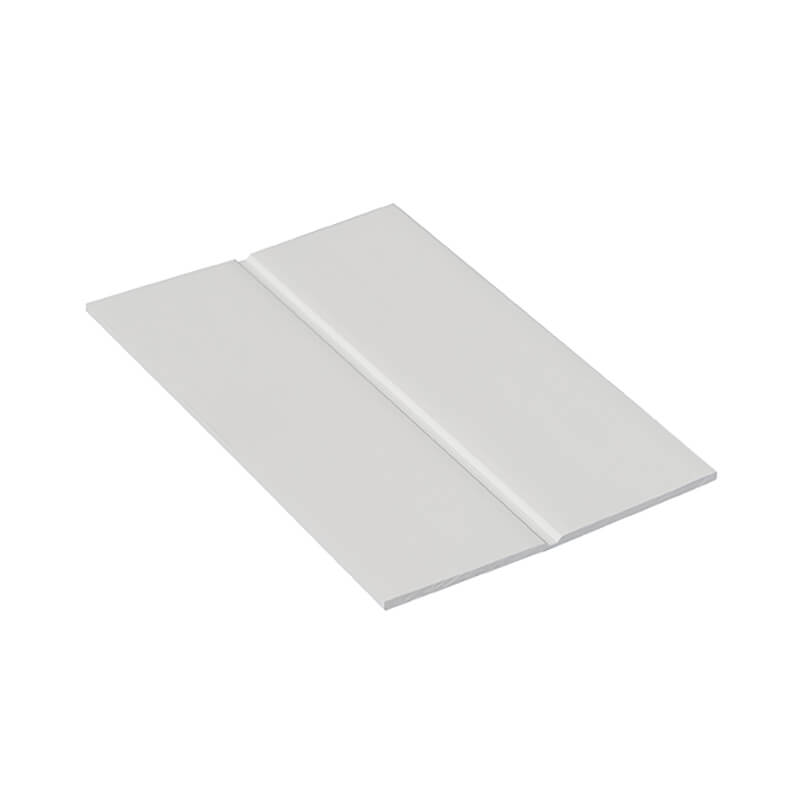 uPVC Flexible Angle 35mm x 35mm White Trim 5m image
