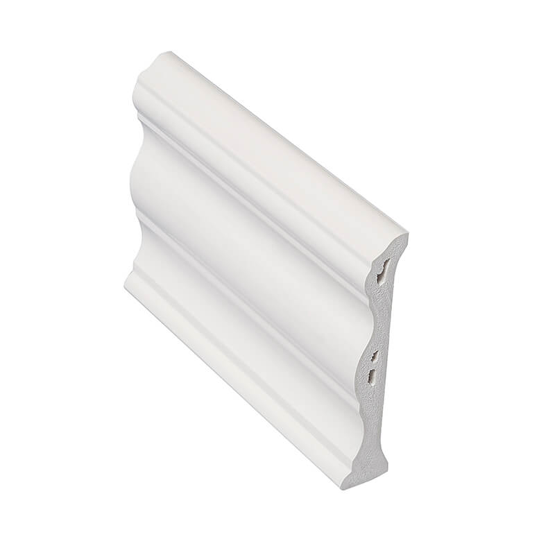 70mm Decorative Profile White 5m image