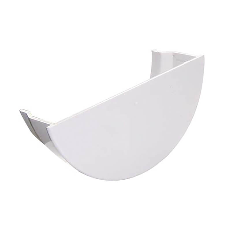 FloPlast 115mm Deepflow Hi-Cap White Internal Stopend image