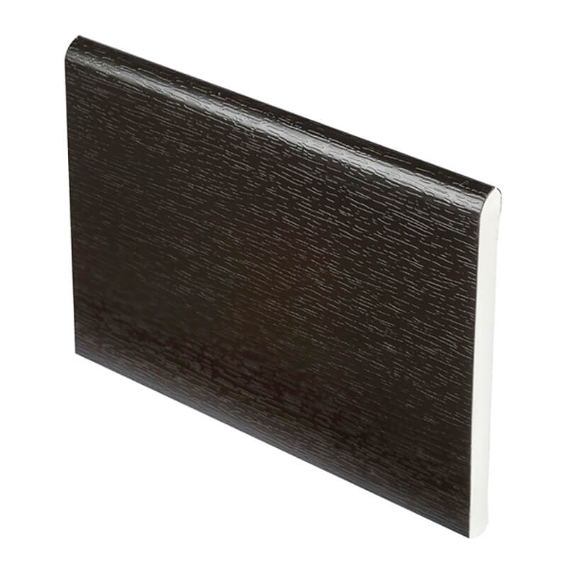 70mm uPVC Architrave Black Ash 5m image