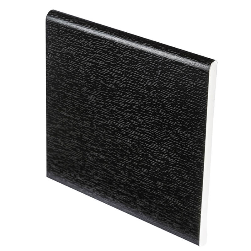 95mm uPVC Architrave Black Ash 5m Image
