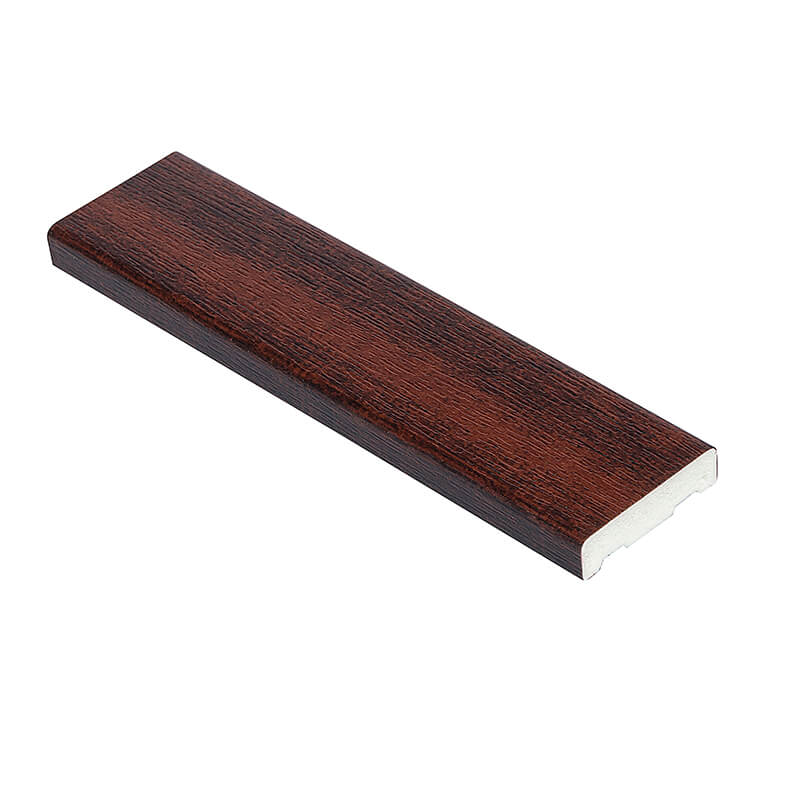 25mm D-Section Mahogany 5m image