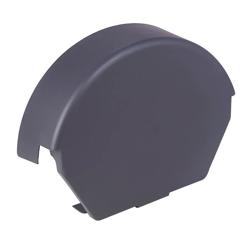 Dry Verge Ridge Cap Round Grey image