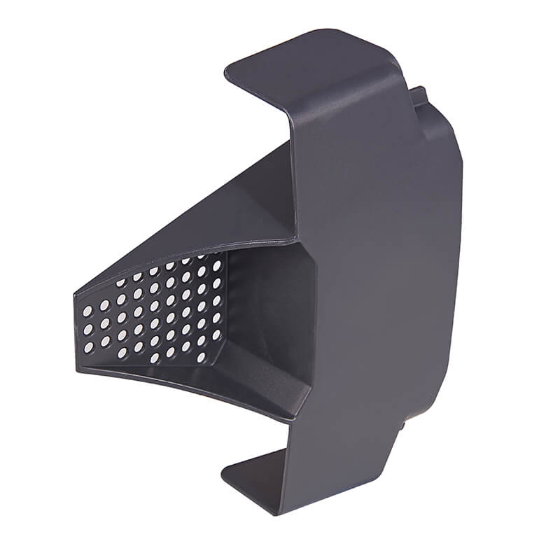 Dry Verge Universal Start Grey image