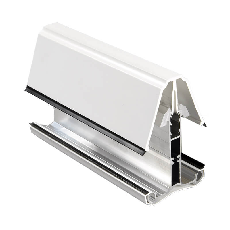 2.5m White Self Support Intermediate Glazing Bars  Image
