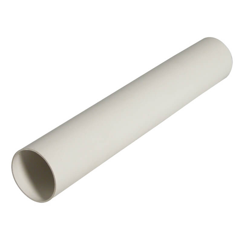 2m 50mm Pipe White Miniflo image