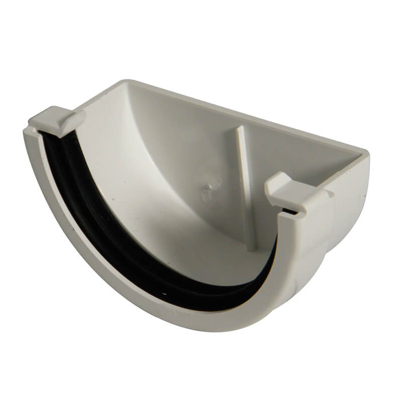 External Stopend White Miniflo image
