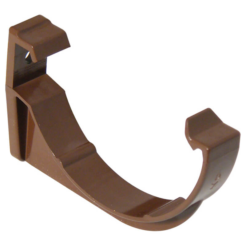 Fascia Bracket Brown Miniflo image