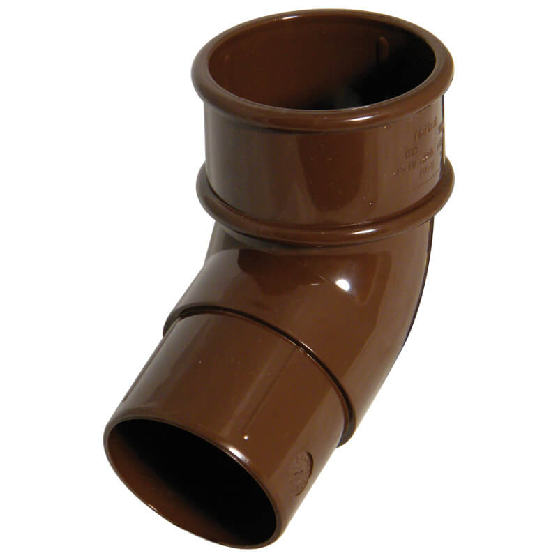 Offset Bend 112.5 Brown Miniflo image