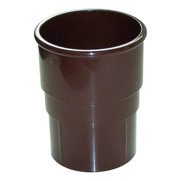 Pipe Socket Brown Miniflo image
