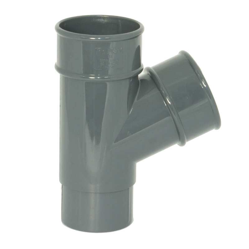 50mm MiniFlo Grey Round 112° Branch image