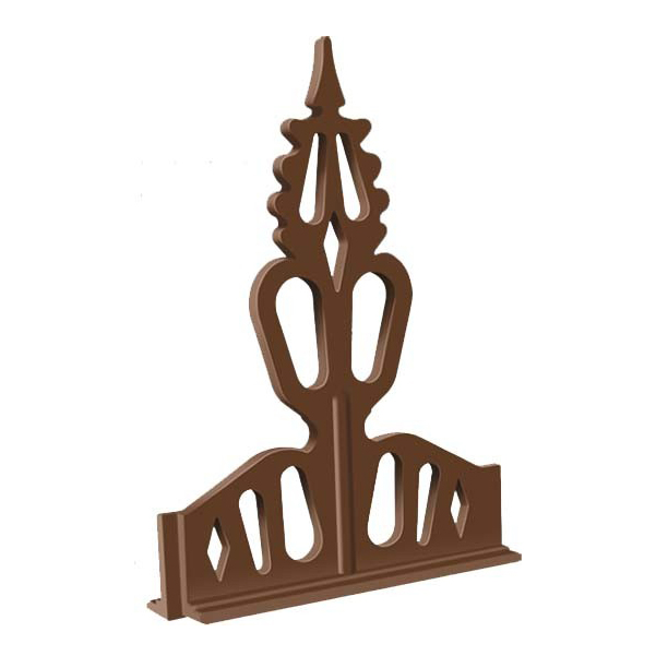 Regency Crest PVC Brown image