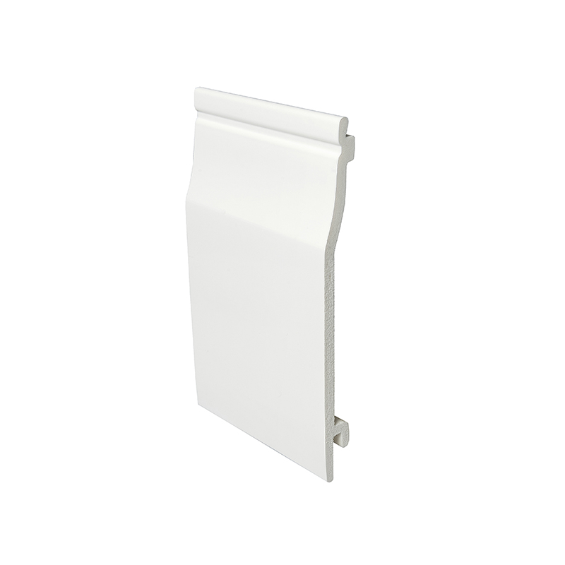 100mm Shiplap Cladding White 5m image