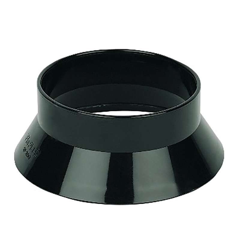 FloPlast Weathering Collar Black Soil  image