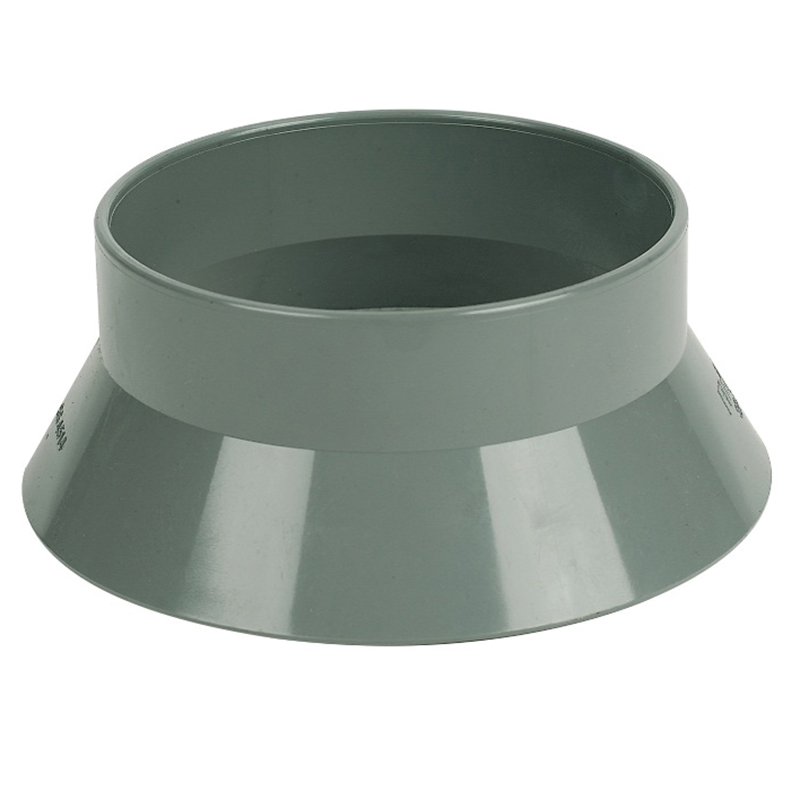 FloPlast Weathering Collar Grey Soil  image