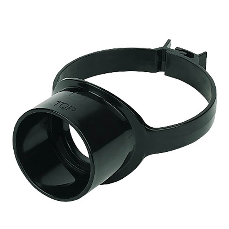 FloPlast Strap Boss Black Soil  image