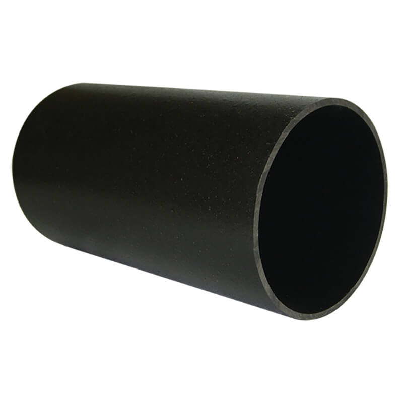FloPlast 1.8m Pipe Plain Ended 110mm Cast Iron Soil  image