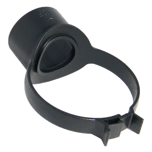 FloPlast Strap Boss Cast Iron Soil  image