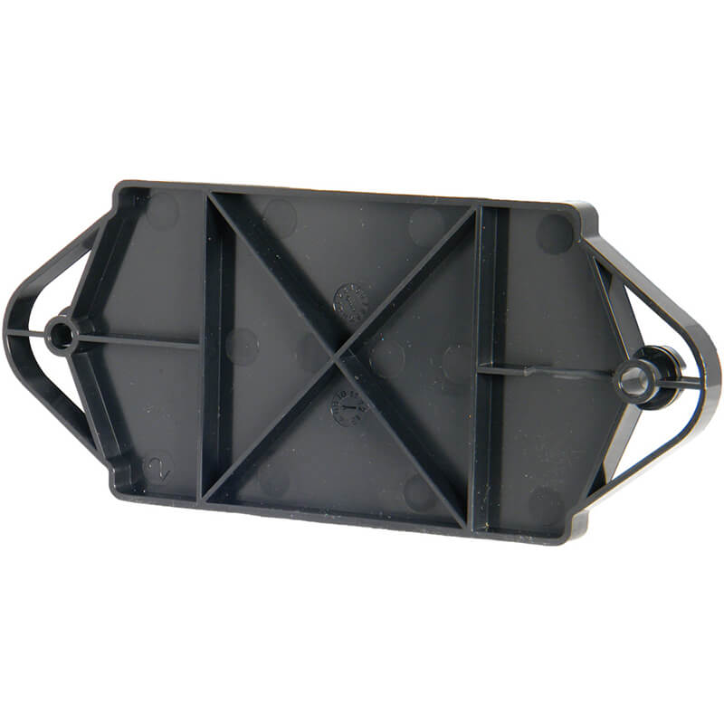 FloPlast 8mm Pipe Spacer Bracket Cast Iron Soil  image