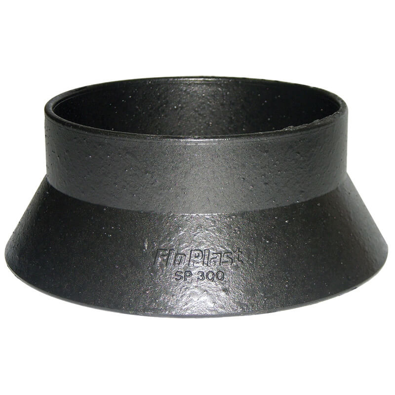 FloPlast Weathering Collar Cast Iron Soil  image